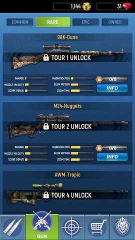 ԾѻֶHunting Sniper 5ͼ
