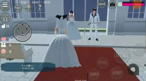 ӣУ԰ģ(SAKURA School Simulator) 4ͼ