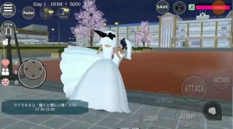 ӣУ԰ģ(SAKURA School Simulator) 6ͼ
