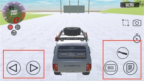 ˹ײģ2Ӣİ棨VAZ Crash Test Simulator 2 3ͼ