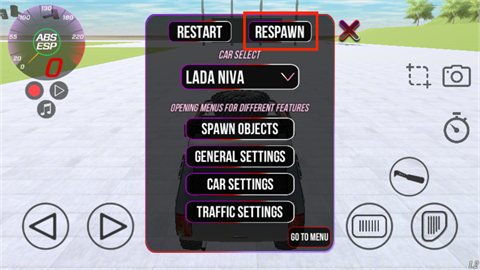˹ײģ2Ӣİ棨VAZ Crash Test Simulator 2 4ͼ