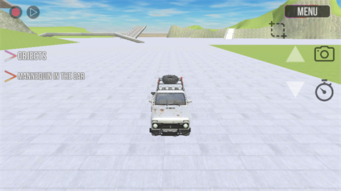 ˹ײģ2Ӣİ棨VAZ Crash Test Simulator 2 6ͼ