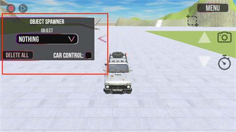˹ײģ2Ӣİ棨VAZ Crash Test Simulator 2 7ͼ