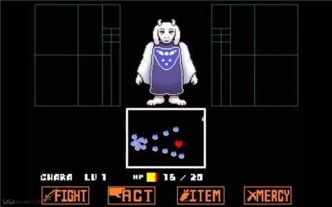 ⴫˵Դ̣OUTERTALE 11ͼ