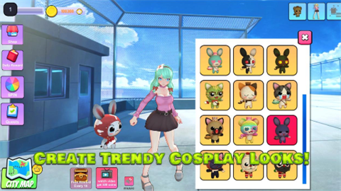 ż3life idole 3 dress up and school 1ͼ