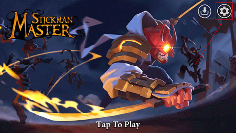 ˴ʦStickman Master 2ͼ