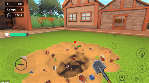 Ʒư棨Dig a Hole Simulator 1ͼ