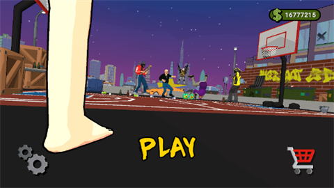 ŭĽţAnger Foot 3D 1ͼ
