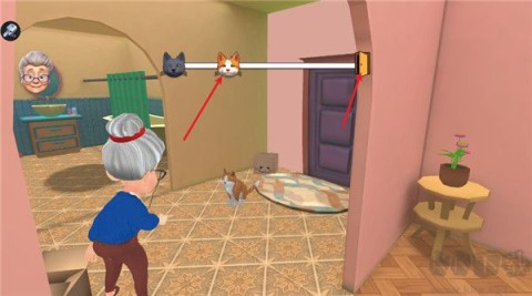 èģ(Bad Cat Simulator: Prank Gran) 5ͼ