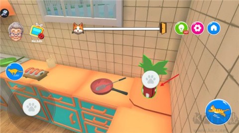 èģ(Bad Cat Simulator: Prank Gran) 3ͼ