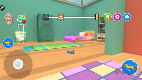 èģ(Bad Cat Simulator: Prank Gran) 7ͼ