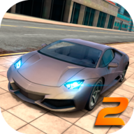 ٿ2(Extreme Car Driving Simulator 2)
