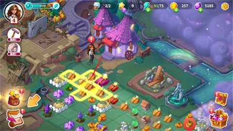ԢСFable Town 6ͼ