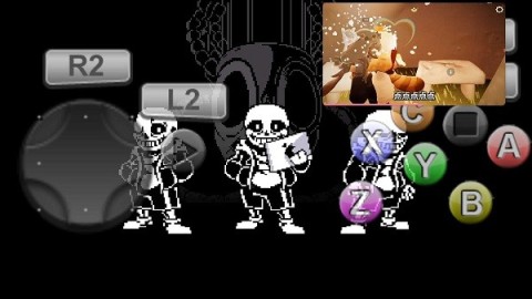 ػʱ⣨OfficialChaotic Time Trio MobileKey 1ͼ