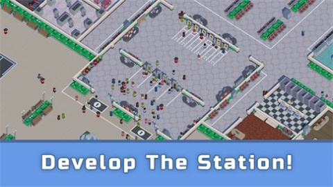 г۹(Idle Train Empire Tycoon) 1ͼ