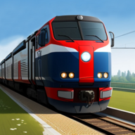 г۹(Idle Train Empire Tycoon)