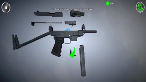 жģ(Weapon Field Stripװ) 4ͼ