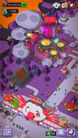 ԰Ӫ(Hell Park Tycoon) 2ͼ