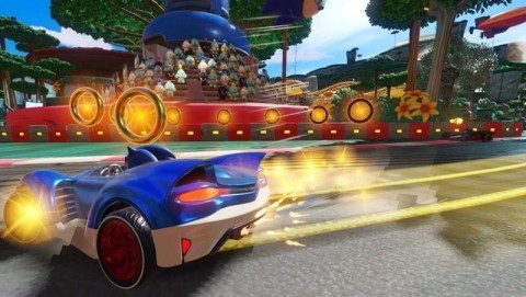 sonicracing 2ͼ