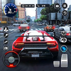 ʵʻ(Real Car Driving)