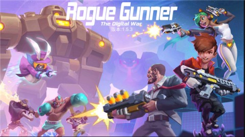 (Rogue Gunner) 1ͼ
