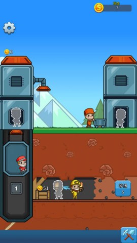 ɿ֮(Idle Minerװ) 3ͼ