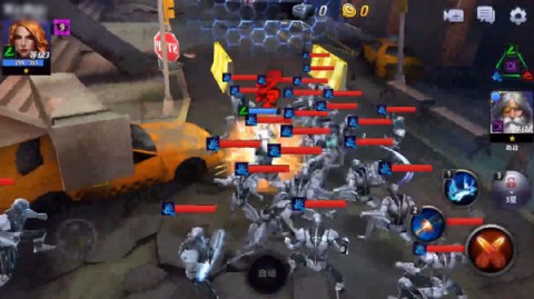 δ֮սʷ(Future Fight) 5ͼ