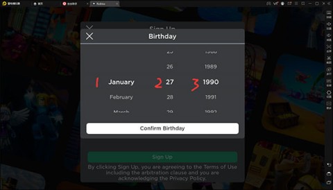޲˼Robloxʰ 3ͼ