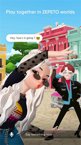 ̹ʰ棨ZEPETO 1ͼ