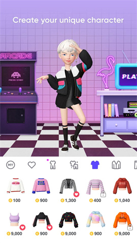 ̹ʰ棨ZEPETO 2ͼ