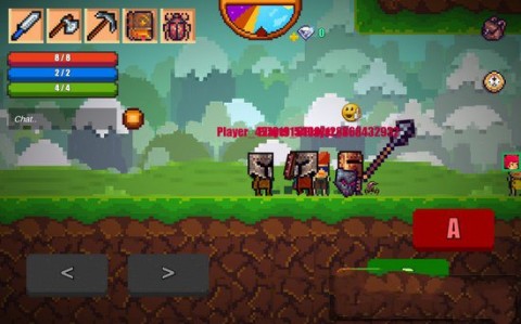 Ϸ2Pixel Survival Game 2 4ͼ