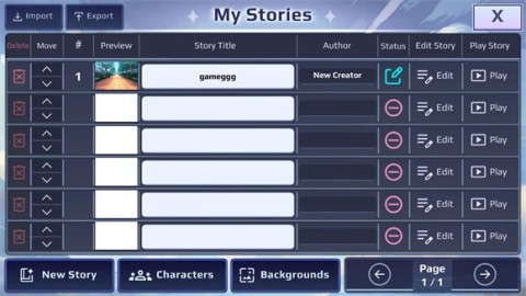 Ӳ£Gacha Story 8ͼ
