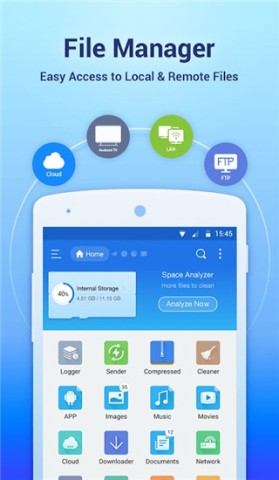 ESļES File Explorer 1ͼ
