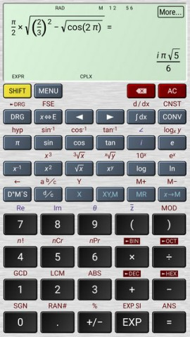 HiPER Calc PRO 3ͼ