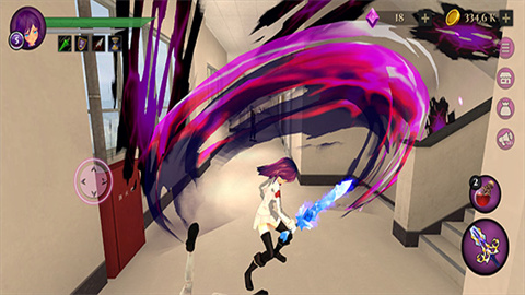 ŮӸнʬģAnime High School Zombie 5ͼ