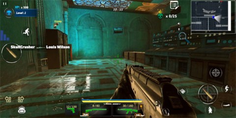 Dungeon Warfare 5ͼ