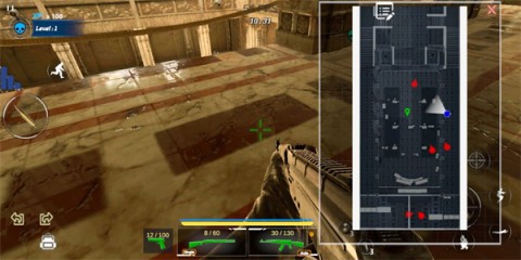 Dungeon Warfare 7ͼ