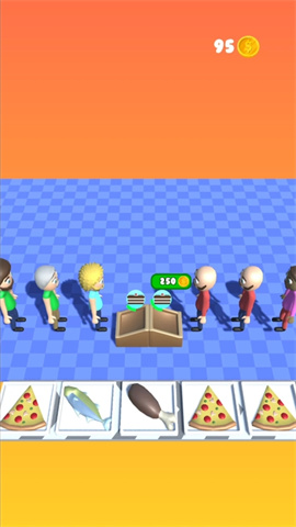 ʳʦ3DFoodSortMaster3D 1ͼ