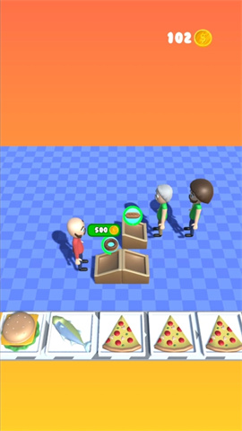 ʳʦ3DFoodSortMaster3D 2ͼ