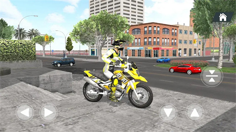ʵĦмʻ٣Ace Moto Bike Real Driving 3ͼ