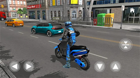 ʵĦмʻ٣Ace Moto Bike Real Driving 2ͼ
