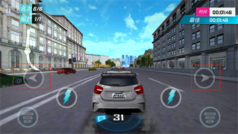 ͷģ3DStreet Racing 3D 1ͼ
