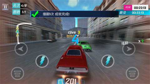 ͷģ3DStreet Racing 3D 3ͼ