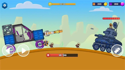 װսSuper Assembled Cars 1ͼ