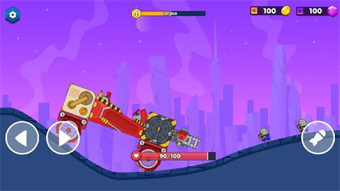 װսSuper Assembled Cars 2ͼ