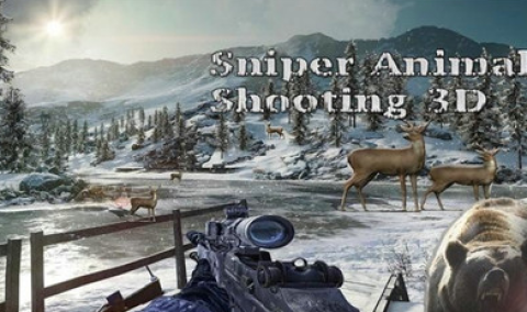 Ұ3DSniper Animal Shooting 3D 1ͼ