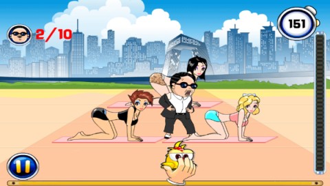 ҰָŪGangnamStyle2 5ͼ