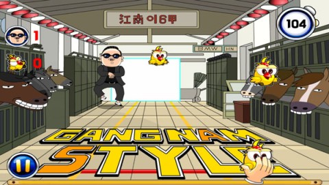 ҰָŪGangnamStyle2 3ͼ