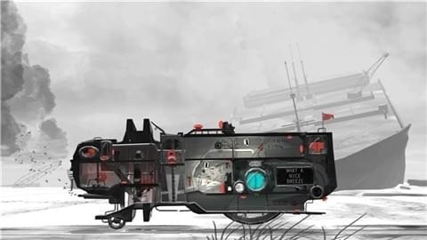 ·ԶFAR Lone Sails 1ͼ
