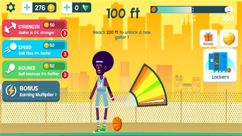 Basketball Orbit 1ͼ